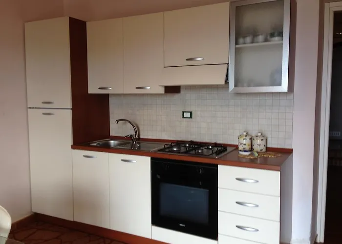 Casa de Férias Casa Indipendente Villa San Giovanni