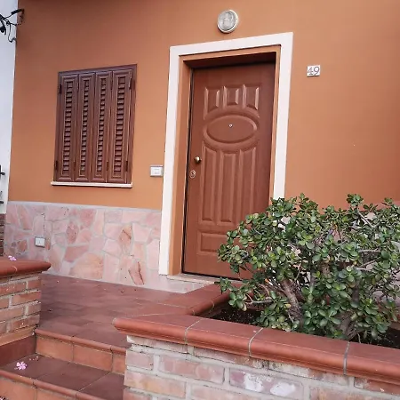 Casa Indipendente Ferienhaus *