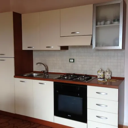 Ferienhaus Casa Indipendente Villa San Giovanni