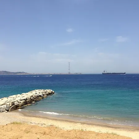 Casa Indipendente Ferienhaus Villa San Giovanni